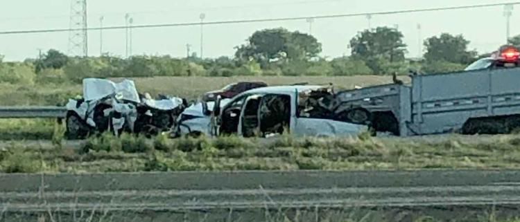 Kaufman police investigating fatal crash